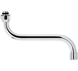Low tube spout 18 cm